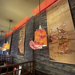 Sakura Japanese Restaurant - Decor