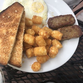 Brekkies - Eggs and sausage - Breakfast & Brunch Near Me - Solvang, California