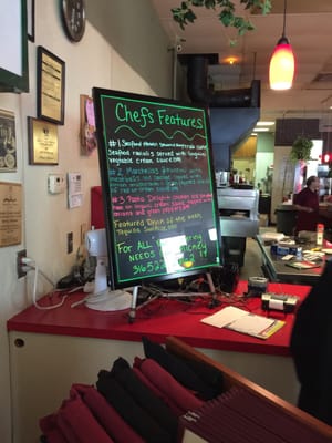 Marchello's Restaurant by null