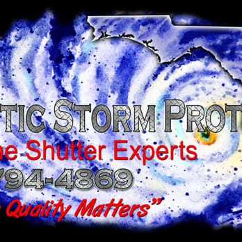 Atlantic Storm Protection - Shutters Near Me - Cocoa, Florida