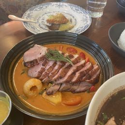 Duck Curry Duck Curry