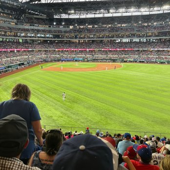 Globe Life Field - Stadiums & Arenas Near Me - Arlington, Texas