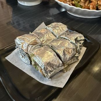 Homemade Ramen - Rolled onion pancake with beef - Chinese Near Me - Toronto, Ontario