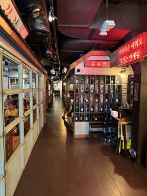 Daldongnae - Kensington Market by null