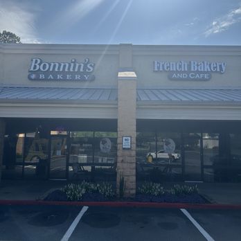 Bonnins Bakery - Store front. - Desserts Near Me - Kennesaw, Georgia