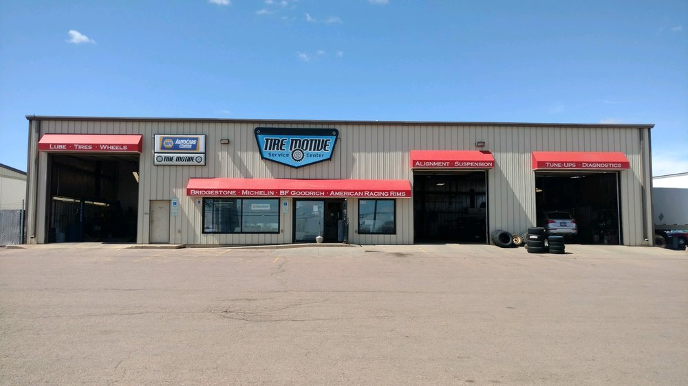 TIRE MOTIVE SERVICE CENTER Updated August 2024 131 N Marion Rd