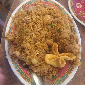 Rice Bowl - Chicken fried rice - Chinese Near Me - Omaha, Nebraska Rice Bowl - Chicken fried rice - Chinese Near Me - Omaha, Nebraska