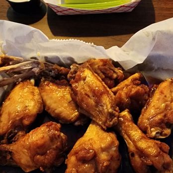 Blue Lagoon Saloon - Garlic Teriyaki - American Near Me - Sebring, Florida