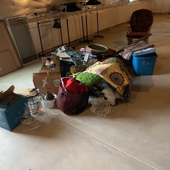 The Junk Removal Dudes - Before - Junk Removal & Hauling Near Me