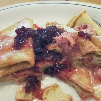 IHOP - Swedish Crepes - Breakfast & Brunch Near Me - WILDWOOD, Florida