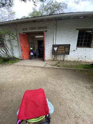 State Indian Museum by null