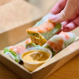 Spring Rolls
