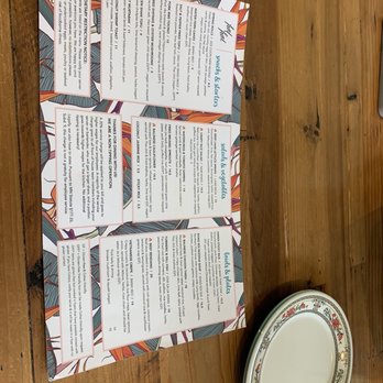 HAI HAI - Menu, super cute - Vietnamese Near Me - Minneapolis, Minnesota