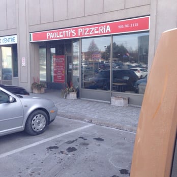 Dante's Pizzeria - Pizza Near Me - Concord, Ontario