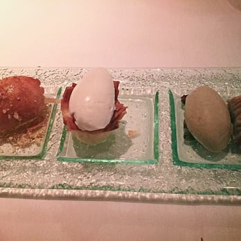 Kyma - Lovely dessert sample plate~ - Greek Near Me - Atlanta, Georgia