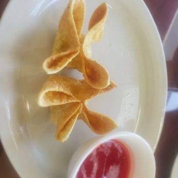 Pho Win - Crab Rangoon (2 were already eaten) - Vietnamese Near Me - San Antonio, Texas Pho Win - Crab Rangoon (2 were already eaten) - Vietnamese Near Me - San Antonio, Texas