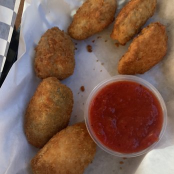 Numero Uno Pizza - Jalapeño poppers - Italian Near Me - North Hollywood, California
