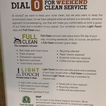 Home2 Suites by Hilton Lancaster - FYI cleaning schedule. - Hotels Near Me - Lancaster, Pennsylvania