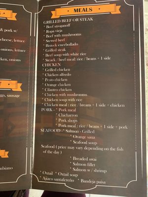 Menu photo 4 Antojitos To Go Fort Lauderdale, FL Menu photo 4 Antojitos To Go Fort Lauderdale, FL