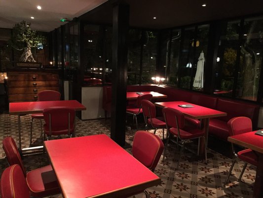 Restaurant L'Ermitage Cuisine à Manger by null