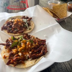 Al Pastor Tacos