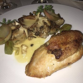 The Pointe Restaurant - Truffled Chicken has me flappin' my wings. - Canadian (New) Near Me - Tofino, British Columbia The Pointe Restaurant - Truffled Chicken has me flappin' my wings. - Canadian (New) Near Me - Tofino, British Columbia