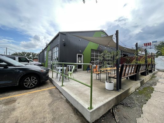 True Anomaly Brewing Company by null