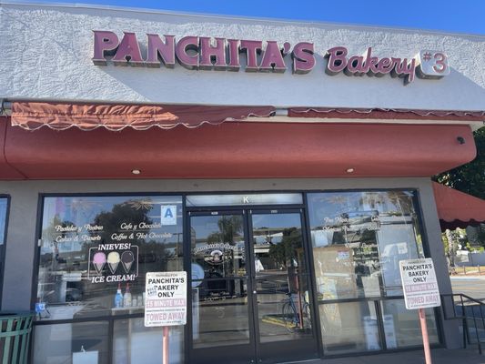 Panchita's Bakery by null