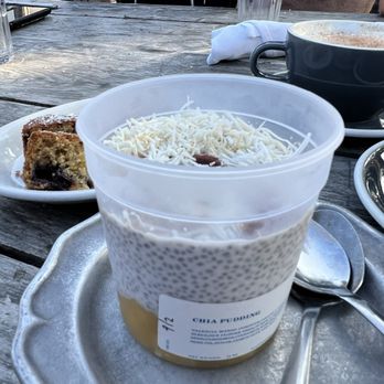 Gjusta - Chia Pudding - Bakeries Near Me - Venice, California