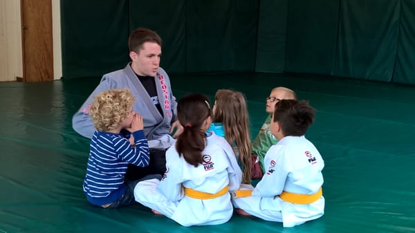 Praxis Brazilian Jiu Jitsu gym photo