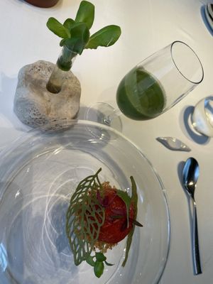 Restaurant ABaC by null