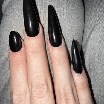 Fancy Nails - Messy art - Nail Salons Near Me - Las Cruces, New Mexico
