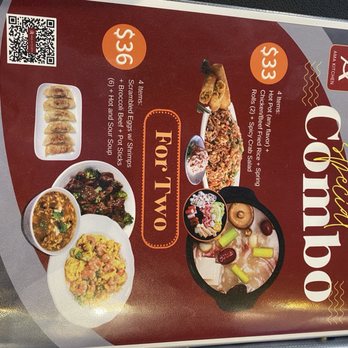 AMA Kitchen - Menu - Asian Fusion Near Me - Katy, Texas