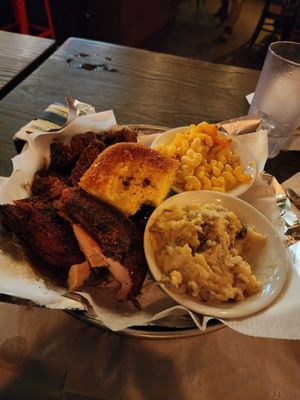 Blackstrap BBQ by null