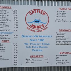 Catfish John's