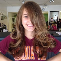 The Hair Studio - Hair by Julia Bird