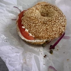 Yeastie Boys Bagels - Lox Deluxe
