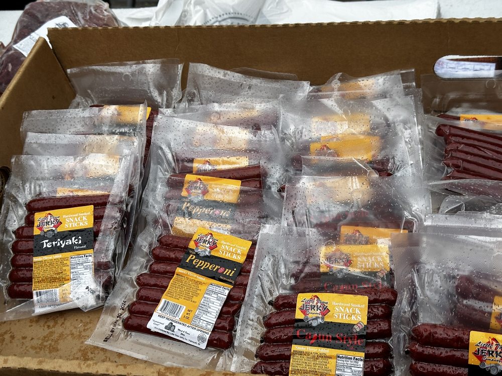 LITTLE TOWN JERKY COMPANY Updated September 2024 6555 S Cedar St