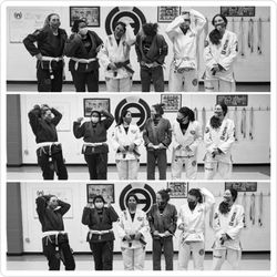 Urbana Academy - Women self defense class