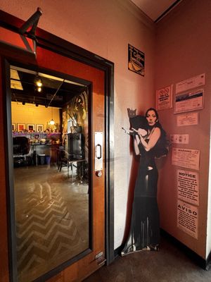 Once Over Coffee Bar by null