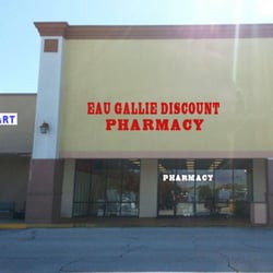 Eau Gallie Discount Pharmacy - Located Next To Walmart