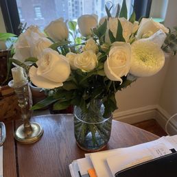 Urban Stems birthday flowers