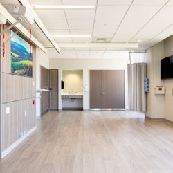 Good Shepherd Rehabilitation Hospital - Patient Room