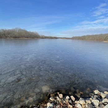 Ryan Park - View of Belleville Pond - Parks Near Me - North Kingstown, Rhode Island
