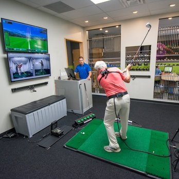 GOLFTEC Oak Brook - Golf Lessons and Training Bay at GOLFTEC - Golf Equipment Near Me - Oak Brook, Illinois GOLFTEC Oak Brook - Golf Lessons and Training Bay at GOLFTEC - Golf Equipment Near Me - Oak Brook, Illinois