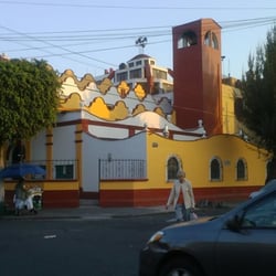 Parroquia Asuncion de María