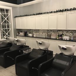 Wash station :)