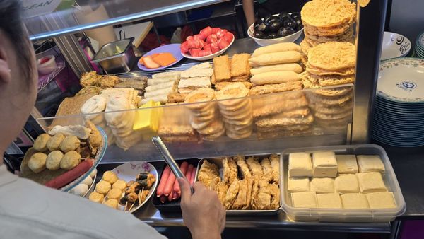 Jalan Sultan Prawn Mee by null