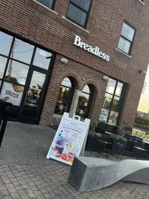 Breadless by null Breadless by null