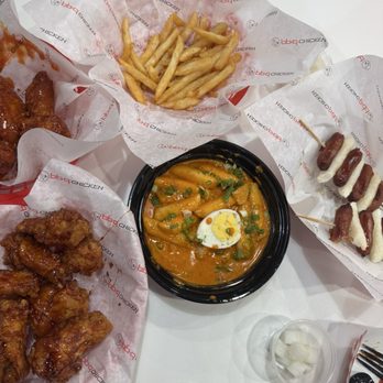 bb.q Chicken - Korean Near Me - San Jose, California